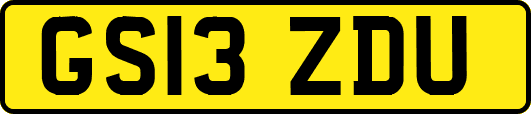 GS13ZDU