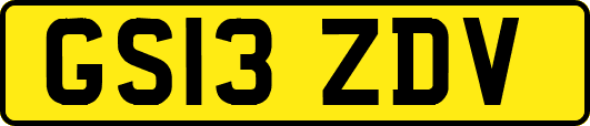 GS13ZDV