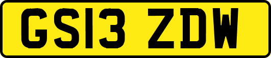GS13ZDW