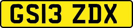 GS13ZDX