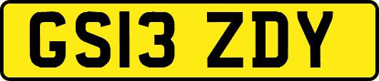 GS13ZDY