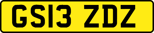 GS13ZDZ