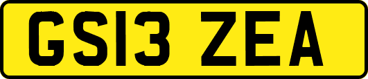 GS13ZEA