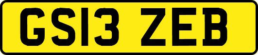GS13ZEB