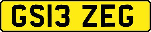 GS13ZEG