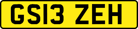 GS13ZEH