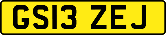 GS13ZEJ