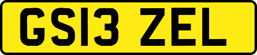 GS13ZEL