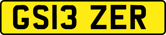 GS13ZER