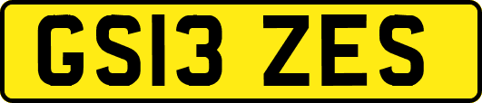 GS13ZES