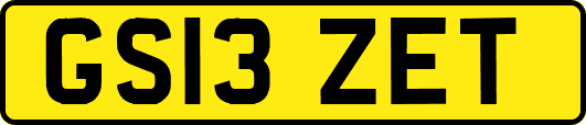 GS13ZET