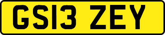 GS13ZEY