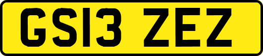 GS13ZEZ