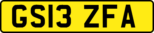 GS13ZFA