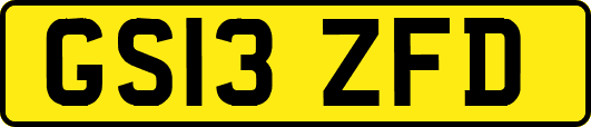 GS13ZFD