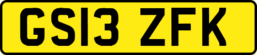 GS13ZFK