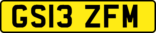 GS13ZFM