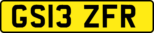 GS13ZFR