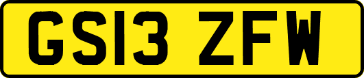 GS13ZFW