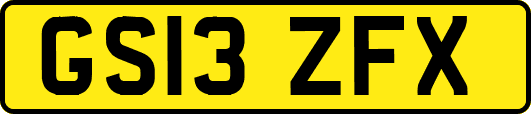 GS13ZFX