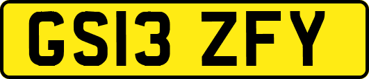 GS13ZFY