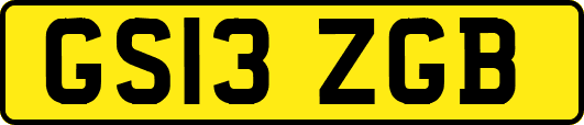 GS13ZGB