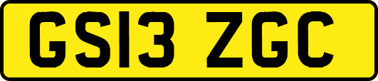 GS13ZGC