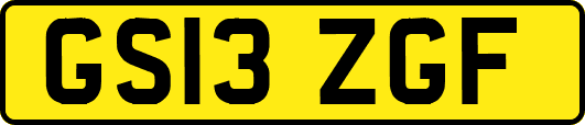 GS13ZGF