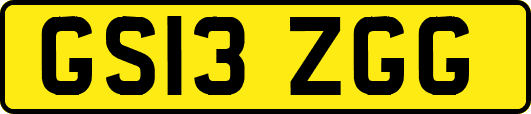 GS13ZGG