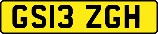 GS13ZGH