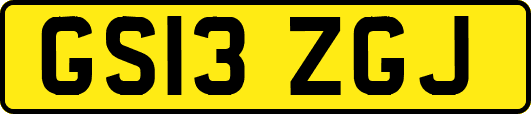 GS13ZGJ