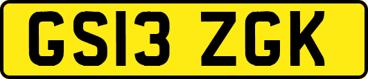 GS13ZGK