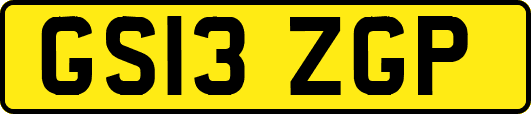 GS13ZGP