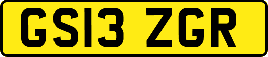 GS13ZGR
