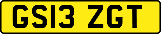 GS13ZGT