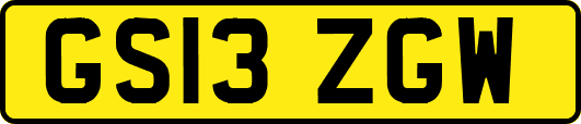 GS13ZGW