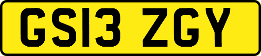 GS13ZGY
