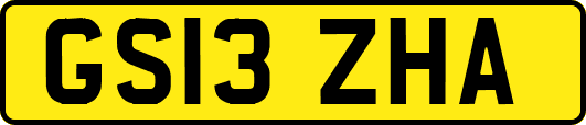 GS13ZHA
