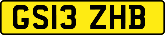 GS13ZHB