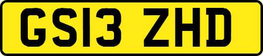 GS13ZHD