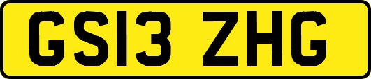 GS13ZHG