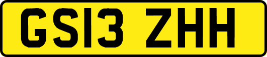 GS13ZHH