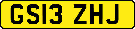 GS13ZHJ
