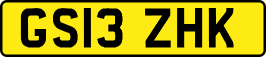 GS13ZHK