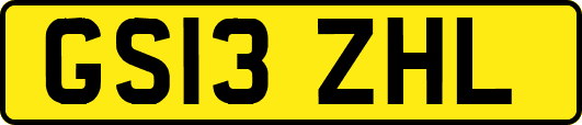 GS13ZHL