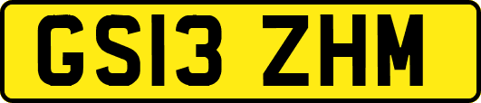 GS13ZHM
