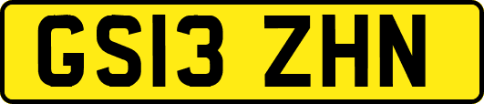 GS13ZHN