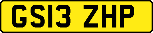 GS13ZHP