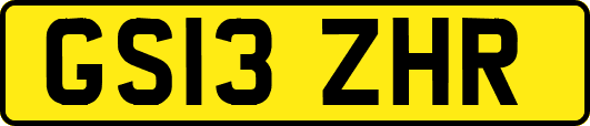 GS13ZHR