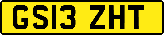 GS13ZHT